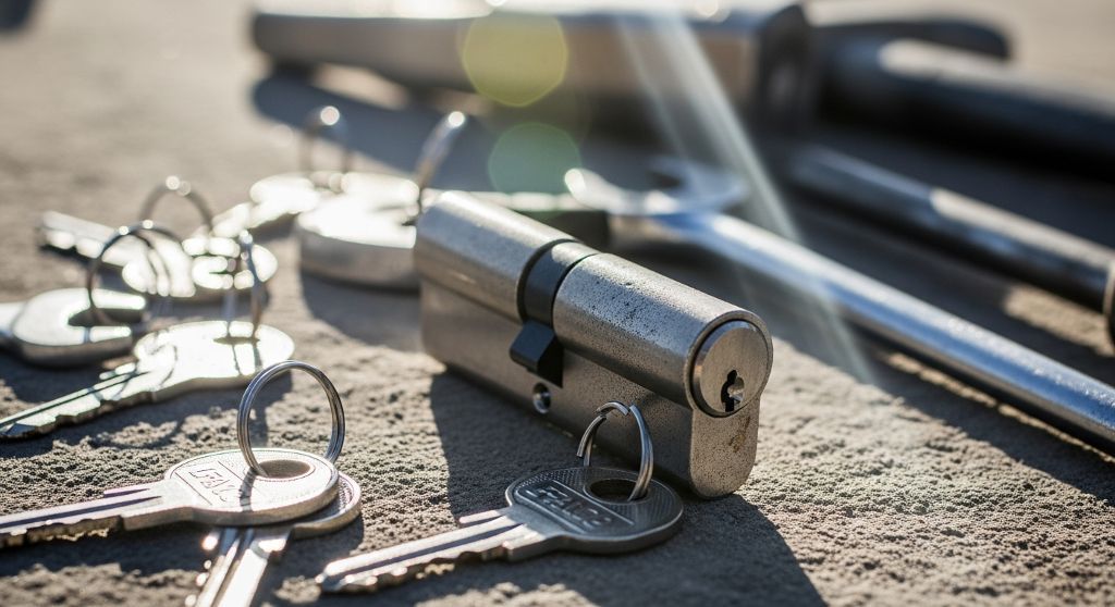 Apertura bombillo MCM en Villanueva De Perales Apertura bombillo MCM en Villanueva De Perales