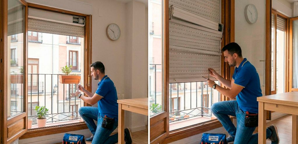 Servicio de Apertura de puertas 24h en Palacio