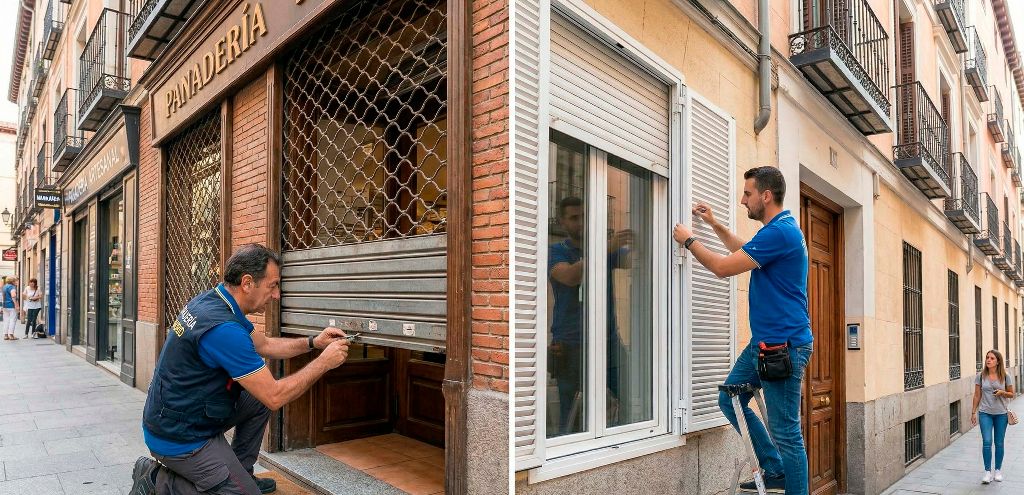 Servicio de Apertura de puertas 24h en Zarzalejo Servicio de Apertura de puertas 24h en Zarzalejo