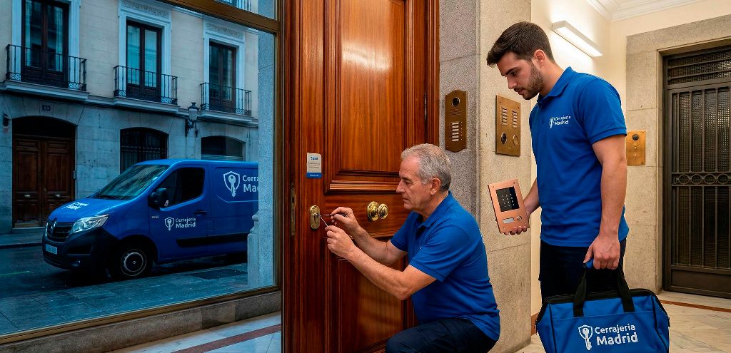 Cambio cerradura CISA 24h en Cortes Cambio cerradura CISA 24h en Cortes