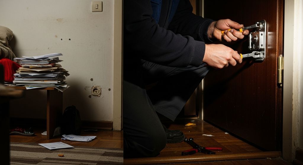 Servicio de Cambio cerradura CISA 24h en Leganés