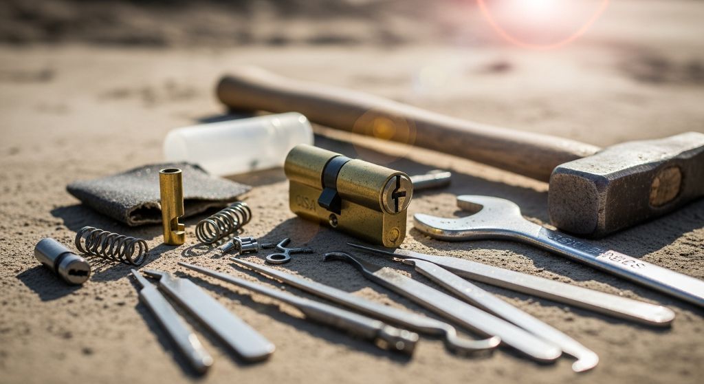 Cambio cerradura CISA 24h en Torrelaguna Cambio cerradura CISA 24h en Torrelaguna