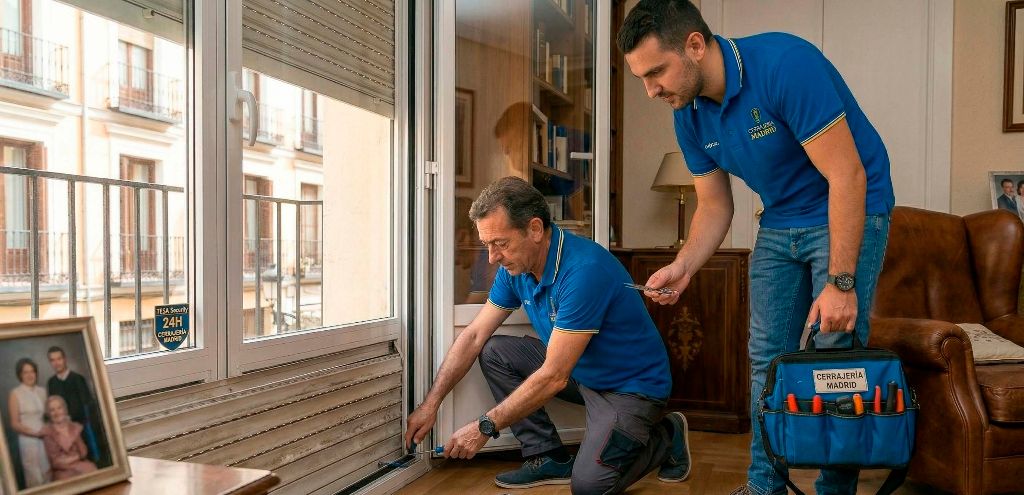 Servicio de Cambio cerradura FAC 24h en Torrejón De Velasco Servicio de Cambio cerradura FAC 24h en Torrejón De Velasco