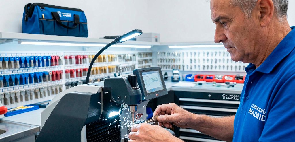 Servicio de Cambio cerradura FAC 24h en Torrelaguna Servicio de Cambio cerradura FAC 24h en Torrelaguna