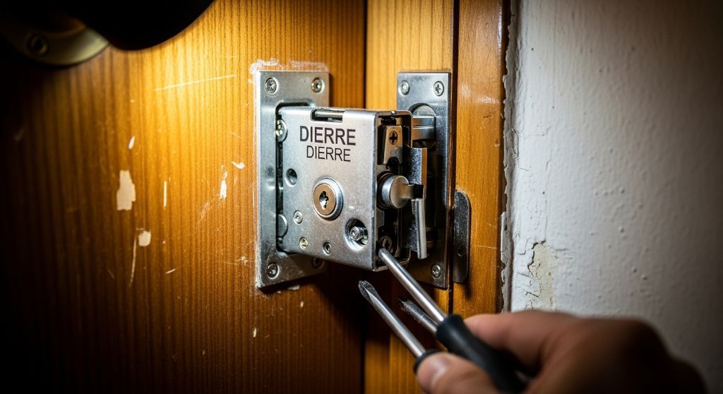 Servicio de Cambio cerradura FICHET 24h en Argüelles Servicio de Cambio cerradura FICHET 24h en Argüelles