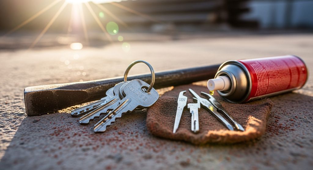 Servicio de Cambio cerradura FICHET 24h en Gargantilla Del Lozoya Y Pinilla De Buitrago