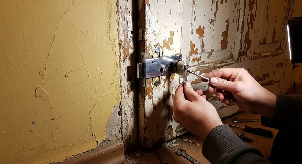 Servicio de Cambio cerradura FICHET 24h en Valdelaguna Servicio de Cambio cerradura FICHET 24h en Valdelaguna