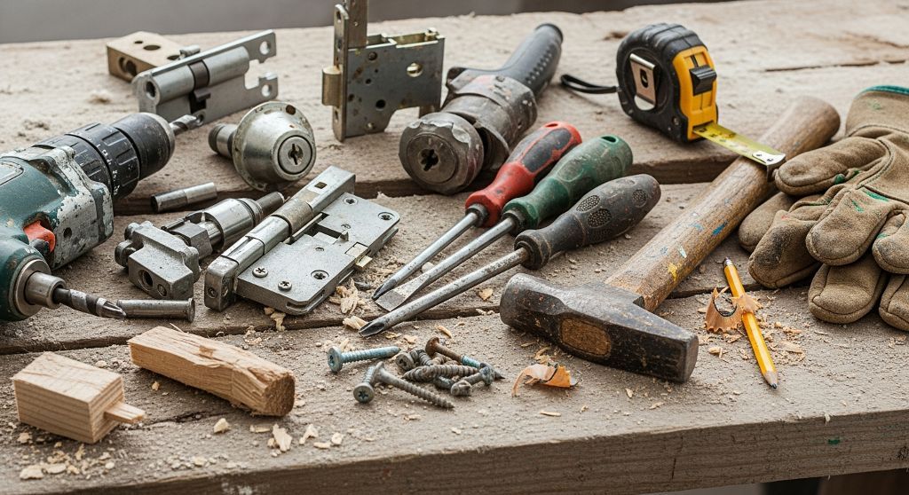 Servicio de Cambio urgente de cerraduras en Alcorcón