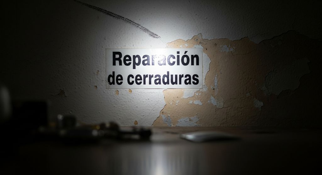 Cerrajero nocturno en Navacerrada