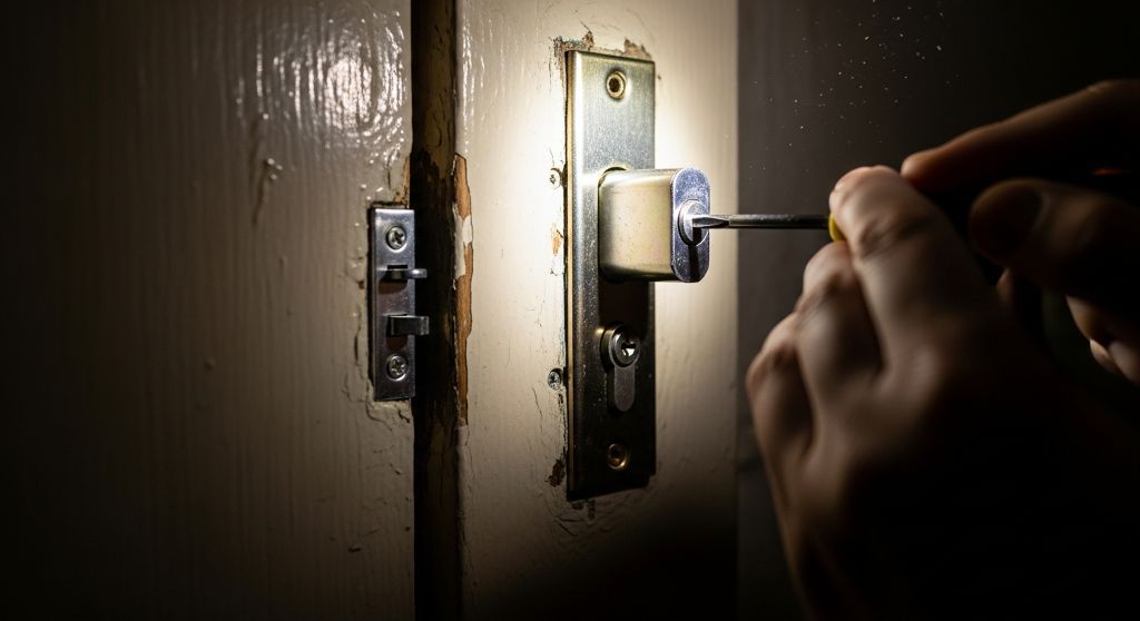 Servicio de Instalacion Cerraduras en Navas Del Rey