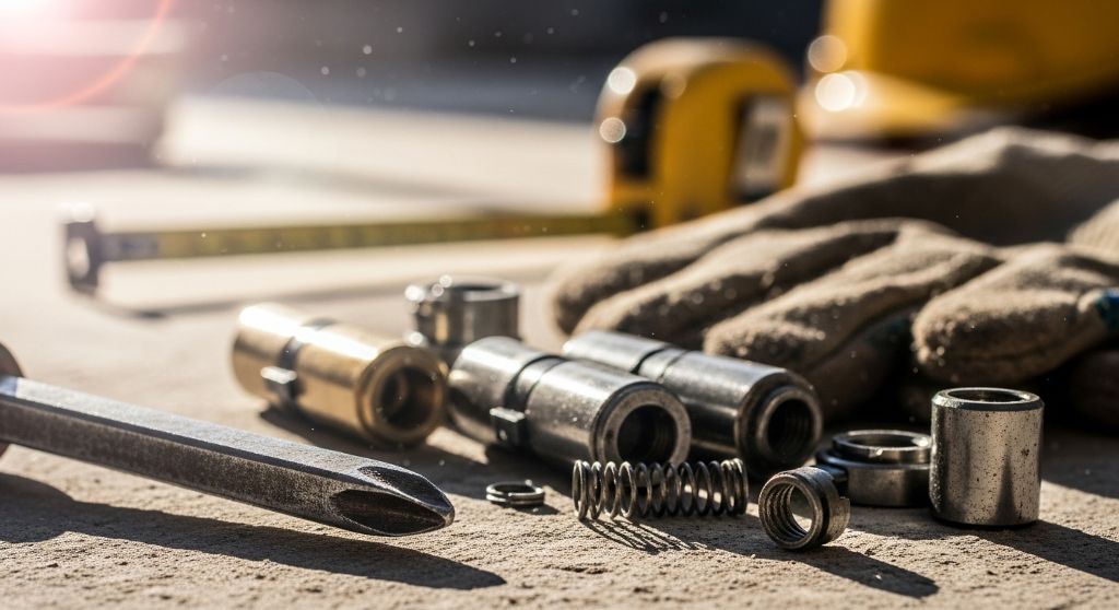 Servicio de Reparación cerradura DIERRE en Valdilecha