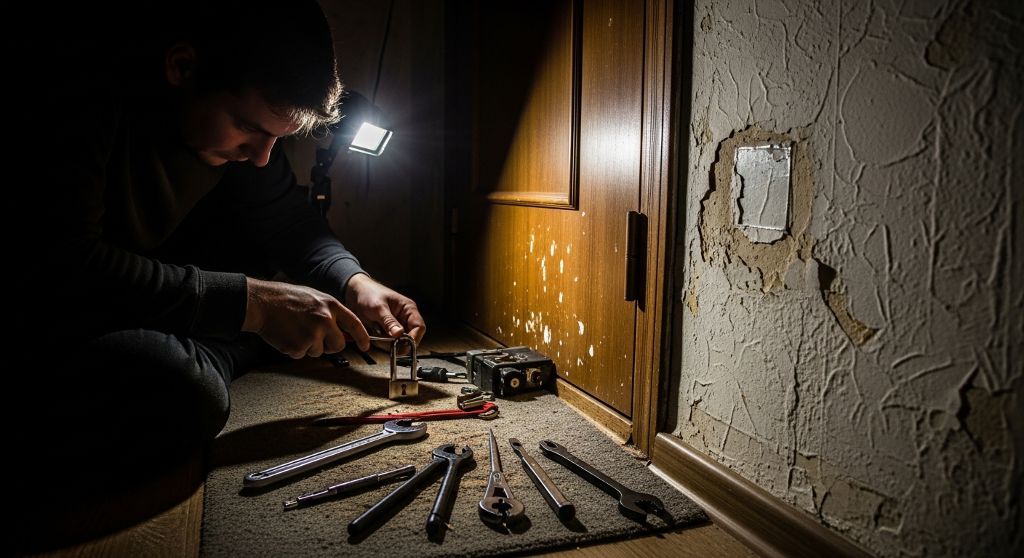 Servicio de Reparación cerrojo AZBE en Aranjuez