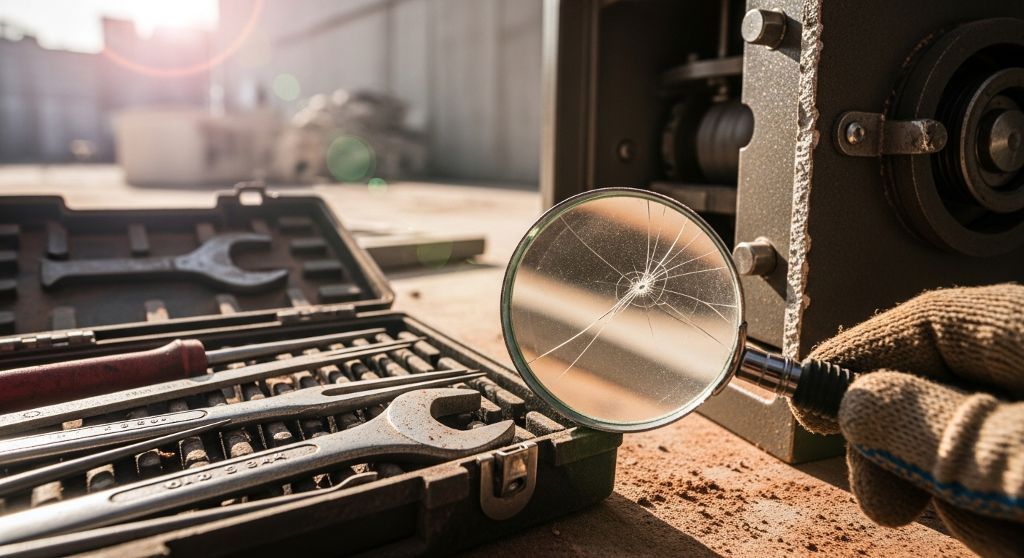 Servicio de Reparación cerrojo AZBE en Casco Histórico De Barajas